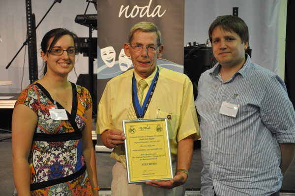 South-East Councillor's Drama Award 2013
